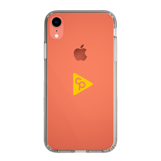 Slim Protection Case［ オリジナル - caseplayロゴ - イエロー/C ］