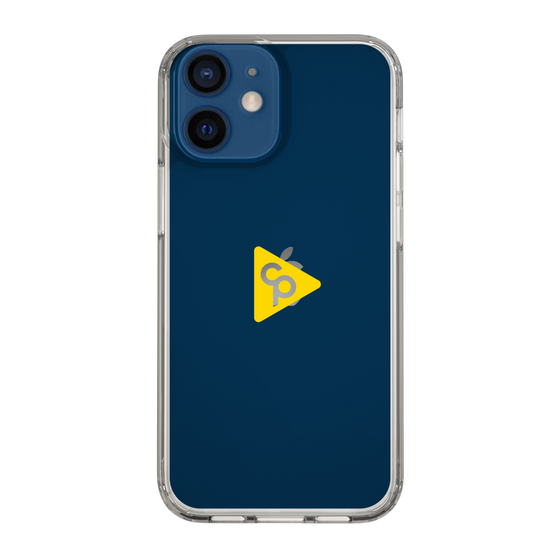 Slim Protection Case［ オリジナル - caseplayロゴ - イエロー/C ］