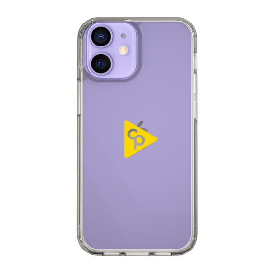 Slim Protection Case［ オリジナル - caseplayロゴ - イエロー/C ］