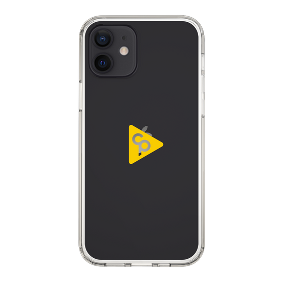 Slim Protection Case［ オリジナル - caseplayロゴ - イエロー/C ］