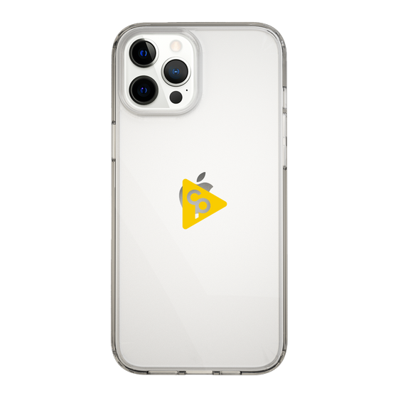 Slim Protection Case［ オリジナル - caseplayロゴ - イエロー/C ］