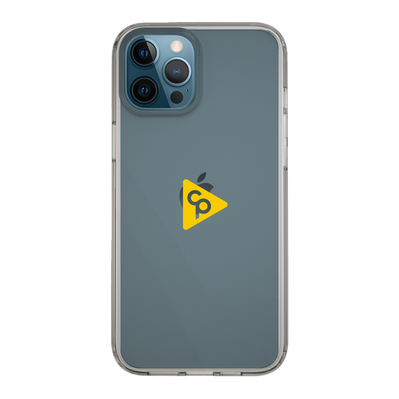 Slim Protection Case［ オリジナル - caseplayロゴ - イエロー/C ］