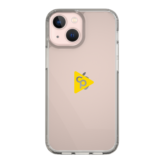 Slim Protection Case［ オリジナル - caseplayロゴ - イエロー/C ］