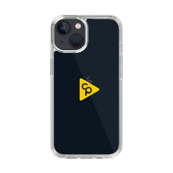 Slim Protection Case［ オリジナル - caseplayロゴ - イエロー/C ］