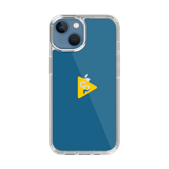Slim Protection Case［ オリジナル - caseplayロゴ - イエロー/C ］