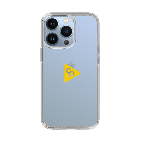 Slim Protection Case［ オリジナル - caseplayロゴ - イエロー/C ］