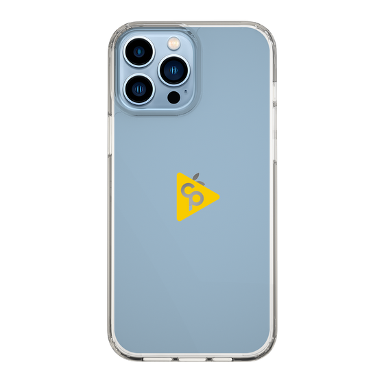 Slim Protection Case［ オリジナル - caseplayロゴ - イエロー/C ］