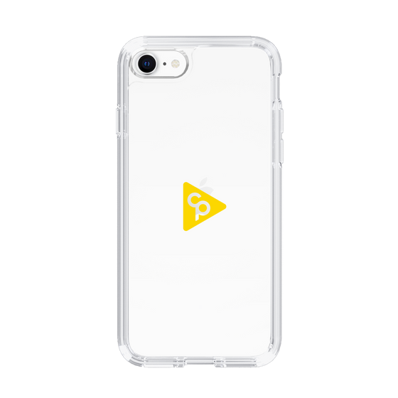 Slim Protection Case［ オリジナル - caseplayロゴ - イエロー/C ］