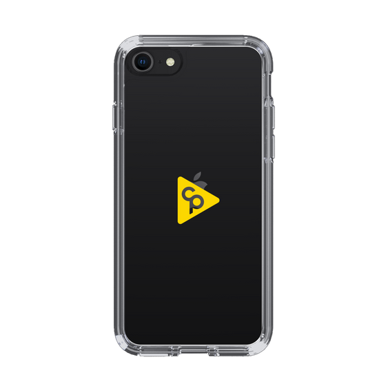 Slim Protection Case［ オリジナル - caseplayロゴ - イエロー/C ］