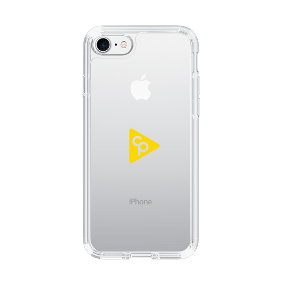 Slim Protection Case［ オリジナル - caseplayロゴ - イエロー/C ］