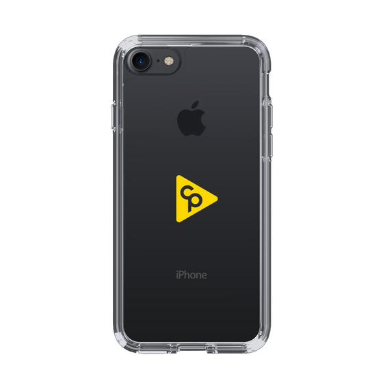 Slim Protection Case［ オリジナル - caseplayロゴ - イエロー/C ］