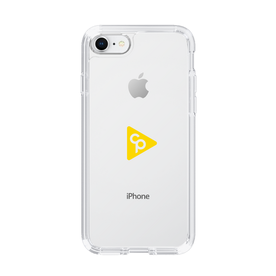Slim Protection Case［ オリジナル - caseplayロゴ - イエロー/C ］