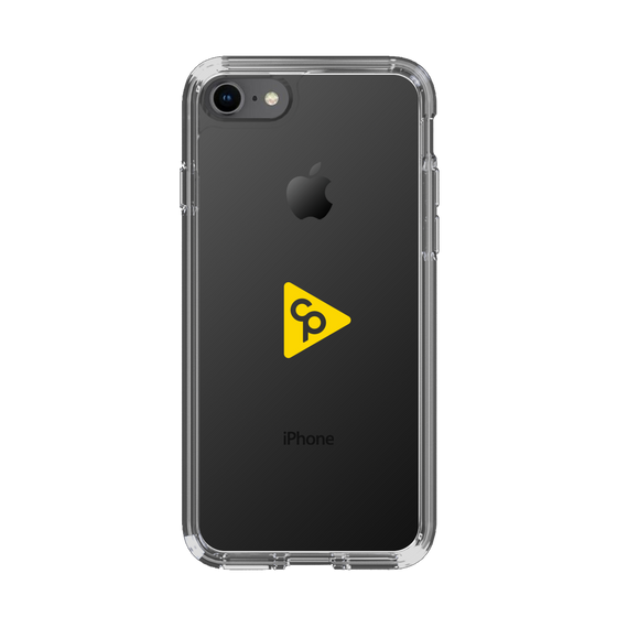 Slim Protection Case［ オリジナル - caseplayロゴ - イエロー/C ］