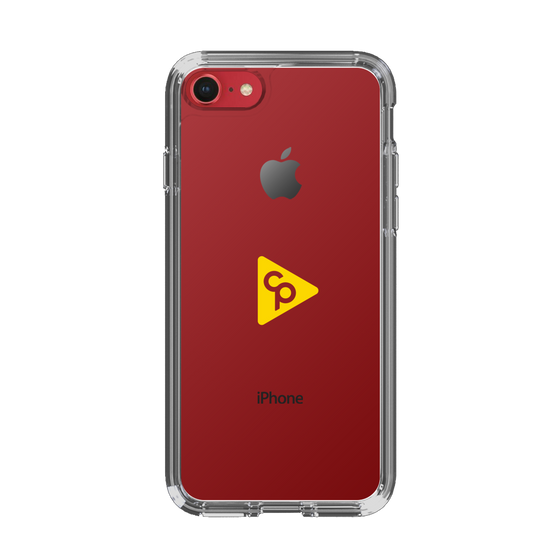 Slim Protection Case［ オリジナル - caseplayロゴ - イエロー/C ］