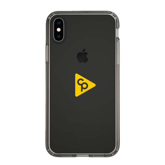 Slim Protection Case［ オリジナル - caseplayロゴ - イエロー/C ］