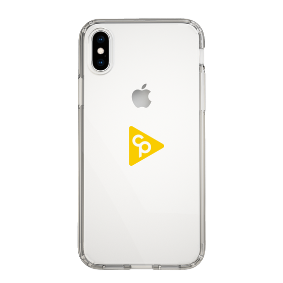 Slim Protection Case［ オリジナル - caseplayロゴ - イエロー/C ］