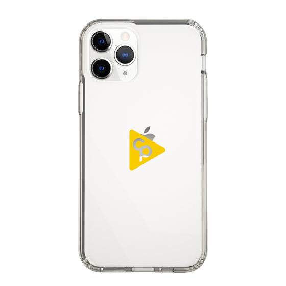 Slim Protection Case［ オリジナル - caseplayロゴ - イエロー/C ］