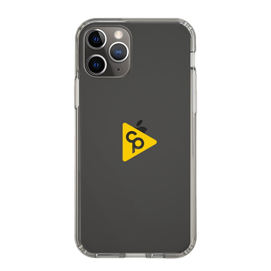 Slim Protection Case［ オリジナル - caseplayロゴ - イエロー/C ］