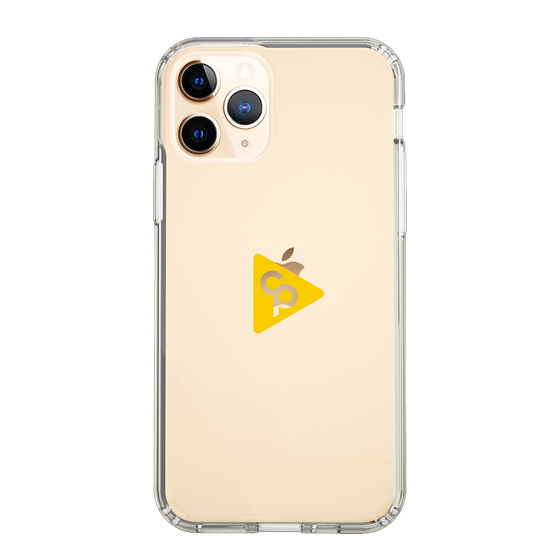 Slim Protection Case［ オリジナル - caseplayロゴ - イエロー/C ］