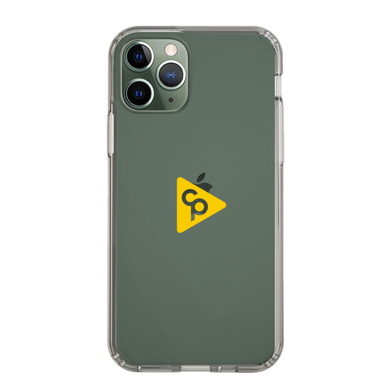 Slim Protection Case［ オリジナル - caseplayロゴ - イエロー/C ］