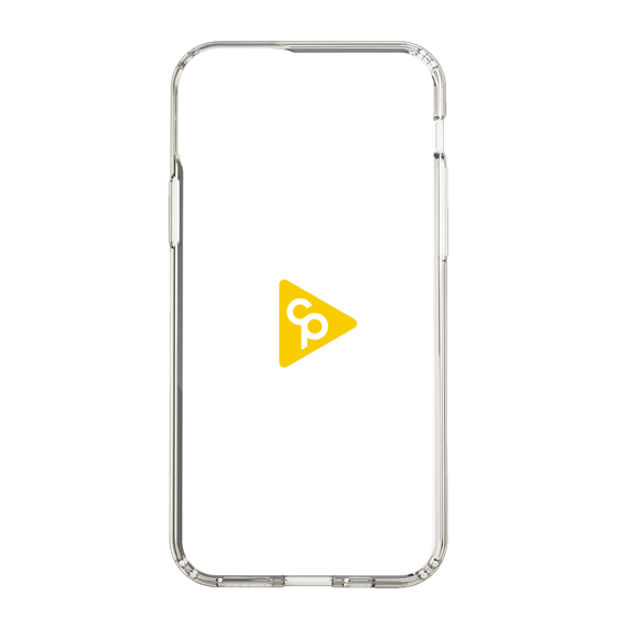 Slim Protection Case［ オリジナル - caseplayロゴ - イエロー/C ］