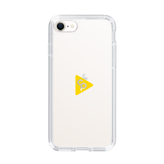 Slim Protection Case［ オリジナル - caseplayロゴ - イエロー/C ］