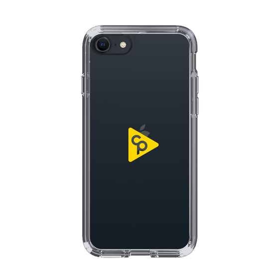 Slim Protection Case［ オリジナル - caseplayロゴ - イエロー/C ］