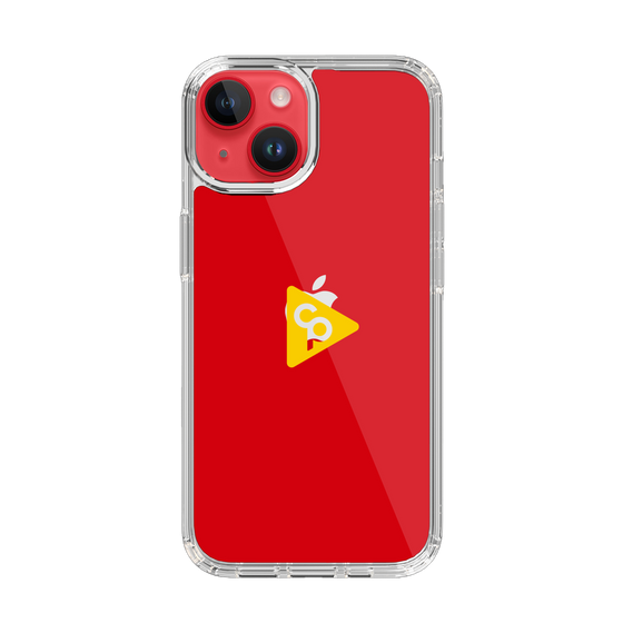 Slim Protection Case［ オリジナル - caseplayロゴ - イエロー/C ］