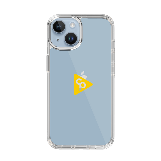 Slim Protection Case［ オリジナル - caseplayロゴ - イエロー/C ］