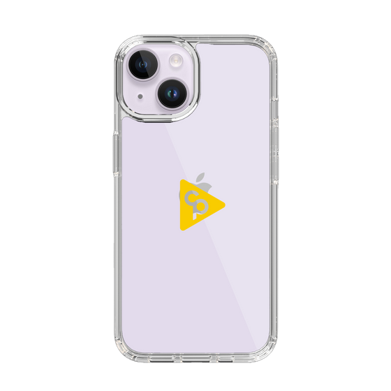 Slim Protection Case［ オリジナル - caseplayロゴ - イエロー/C ］