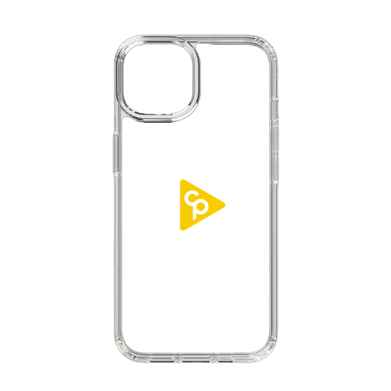 Slim Protection Case［ オリジナル - caseplayロゴ - イエロー/C ］