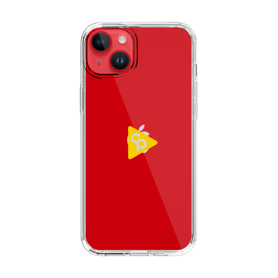 Slim Protection Case［ オリジナル - caseplayロゴ - イエロー/C ］