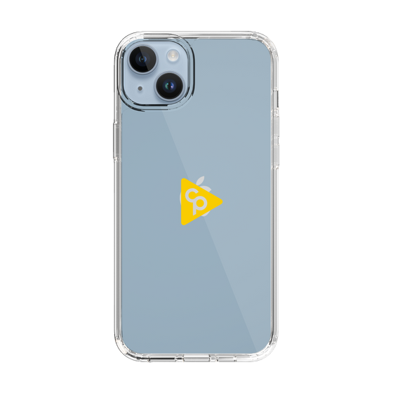 Slim Protection Case［ オリジナル - caseplayロゴ - イエロー/C ］