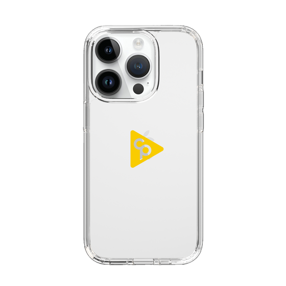 Slim Protection Case［ オリジナル - caseplayロゴ - イエロー/C ］