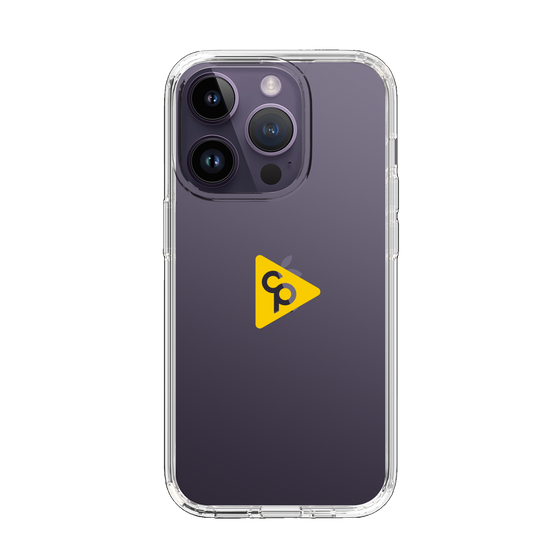 Slim Protection Case［ オリジナル - caseplayロゴ - イエロー/C ］