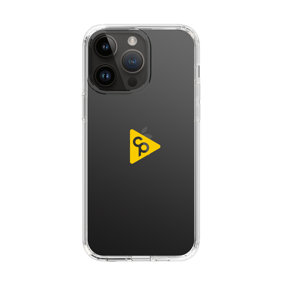 Slim Protection Case［ オリジナル - caseplayロゴ - イエロー/C ］