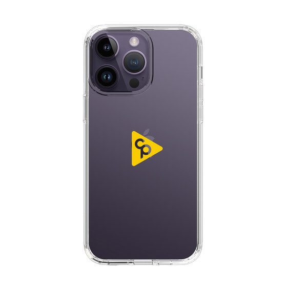 Slim Protection Case［ オリジナル - caseplayロゴ - イエロー/C ］
