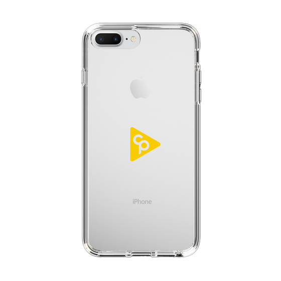 Slim Protection Case［ オリジナル - caseplayロゴ - イエロー/C ］