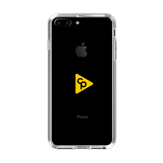 Slim Protection Case［ オリジナル - caseplayロゴ - イエロー/C ］