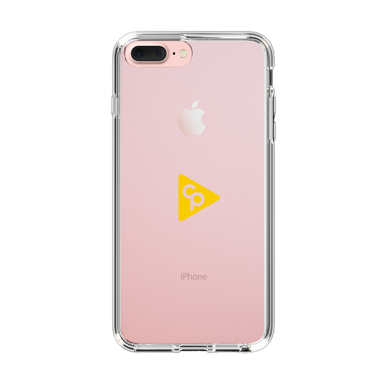 Slim Protection Case［ オリジナル - caseplayロゴ - イエロー/C ］