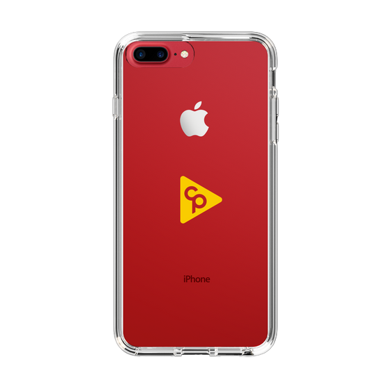 Slim Protection Case［ オリジナル - caseplayロゴ - イエロー/C ］