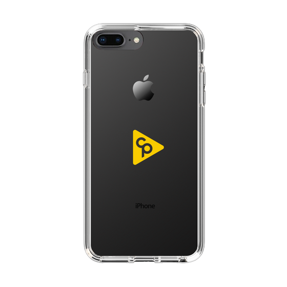 Slim Protection Case［ オリジナル - caseplayロゴ - イエロー/C ］