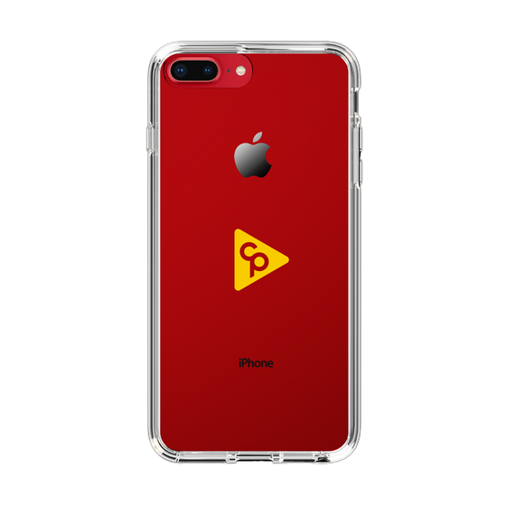 Slim Protection Case［ オリジナル - caseplayロゴ - イエロー/C ］