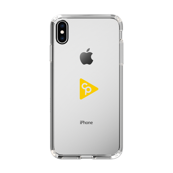 Slim Protection Case［ オリジナル - caseplayロゴ - イエロー/C ］