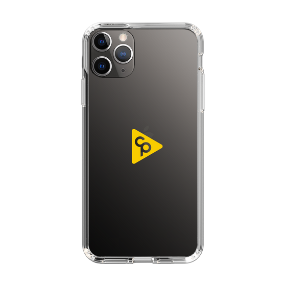Slim Protection Case［ オリジナル - caseplayロゴ - イエロー/C ］