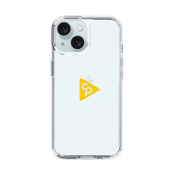 Slim Protection Case［ オリジナル - caseplayロゴ - イエロー/C ］