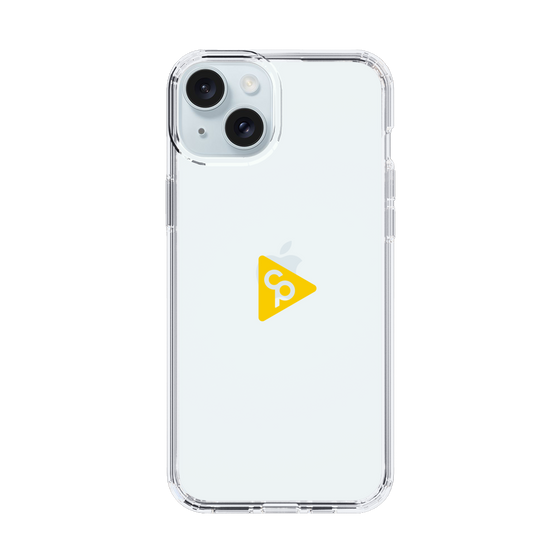 Slim Protection Case［ オリジナル - caseplayロゴ - イエロー/C ］