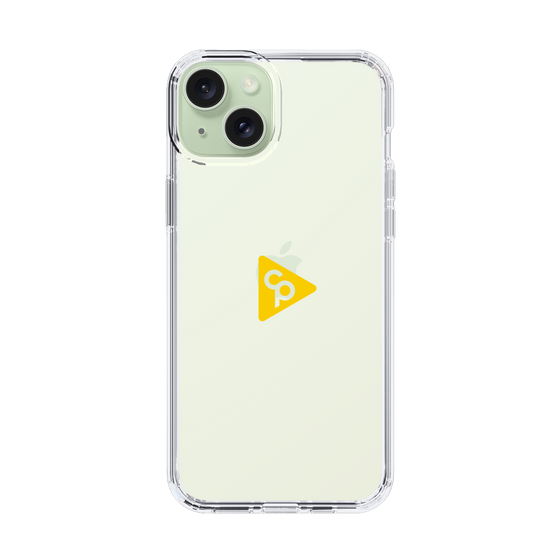 Slim Protection Case［ オリジナル - caseplayロゴ - イエロー/C ］