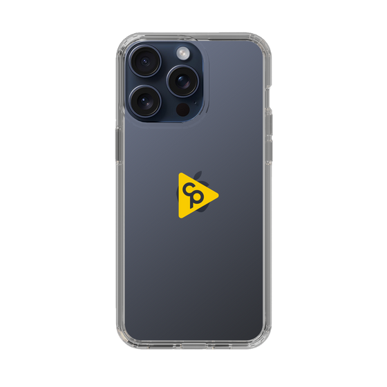 Slim Protection Case［ オリジナル - caseplayロゴ - イエロー/C ］