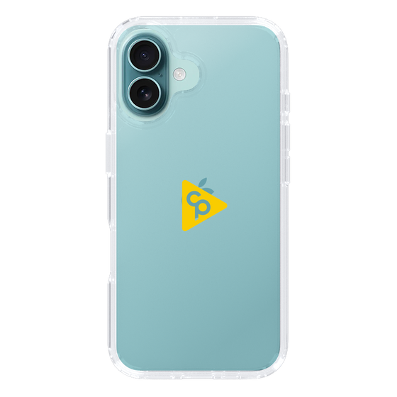 Slim Protection Case［ オリジナル - caseplayロゴ - イエロー/C ］